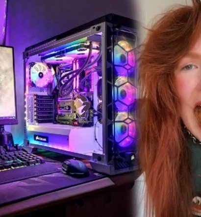 Bilgisayarını Değiştirmek İsteyen Bir Yayıncı, Bağış Toplamak İçin Günlerce Ağza Sürülmeyecek Şeyler Yedi (Evde Denemeyin...) [Video]