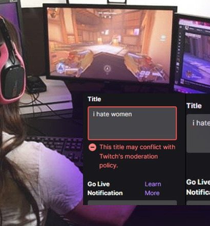 Bir Twitch Yayıncısı, Twitch'in 'Cinsiyet Ayrımı' Yaptığını İddia Ettiği Paylaşımıyla Gündem Oldu: Sosyal Medya İkiye Bölündü