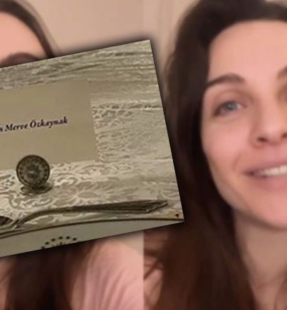 Cumhurbaşkanının İftar Davetine Katılan YouTuber Merve Özkaynak, Yaptığı Açıklama ile Gündem Oldu