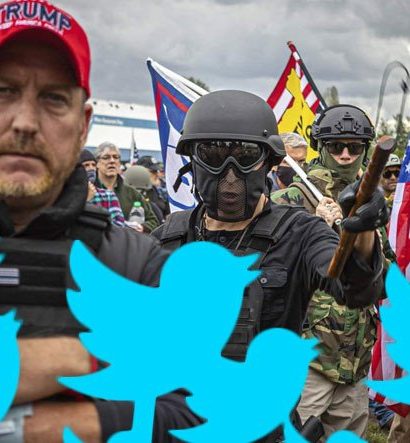 Elon Musk’ın Satın Alması Sonrası ‘Aşırı Sağcılar’ Twitter’a Akın Etti: ‘’Dönüyoruz’'