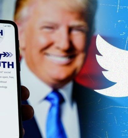 Elon Musk'tan Kafa Karıştıran Paylaşım: Trump'ın Sosyal Medya Uygulaması, Twitter'dan Fazla İndirildi