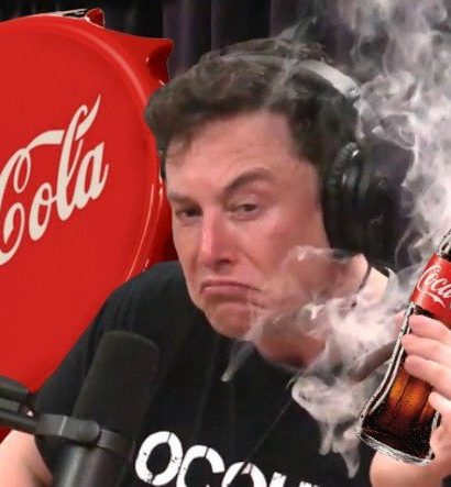 Elon Musk, Yeni Hedefini(!) Açıkladı: "Coca-Cola'yı Alıp İçine Yeniden Kokain Koyacağım"