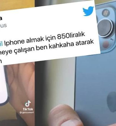 Farklı Ülkelerde iPhone Almak İçin Ne Kadar Çalışılması Gerektiğini Gösteren Video Viral Oldu: İşte Gelen Tepkiler