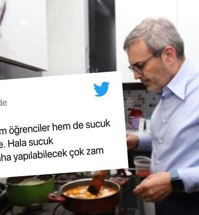 Öğrenci Evinde 'Sucuk' Görünce 'Şaşıran' Milletvekili, Sosyal Medyada Tepki Yağmuruna Tutuldu