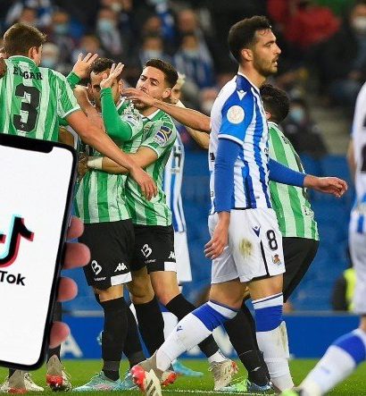 Tarihte İlk Kez Büyük Bir Avrupa Futbol Ligi Maçı TikTok’tan Canlı Yayınlanacak (Kaçak Değil)