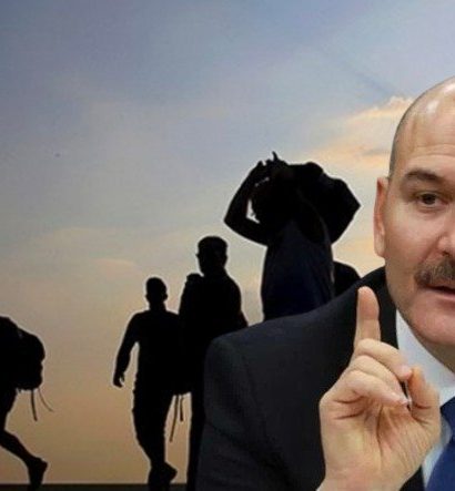 Bakan Soylu'dan Göçmenlerin Sosyal Medyada Yayınladığı 'Taciz Videoları' Hakkında Tartışma Yaratan Açıklama