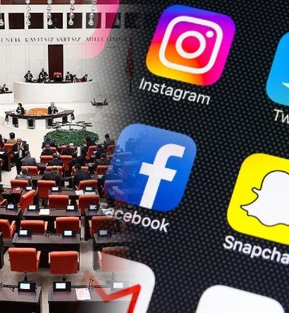 Beklenen Sosyal Medya Düzenlemesi Meclise Sunuldu: Yanıltıcı Paylaşımlara Hapis Cezasına Varan Yaptırımlar Geliyor!