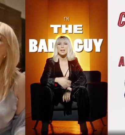 Billie Eilish ve Seda Sayan’ın Yer Değiştiği, Paralel Evrenden Fırlamış Gibi Görünen Video