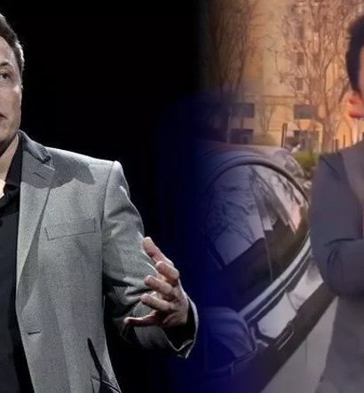 'Çin Malı Elon Musk' Olarak Ünlenen Sosyal Medya Fenomeni, Durduk Yere Banlandı [Video]
