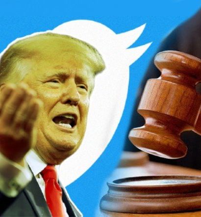 Donald Trump'a Twitter Davasında Büyük Şok: Yargıç, Davayı Reddetti!