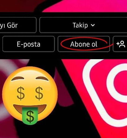 Instagram, Ücretli Abonelik Sistemini Türkiye'de Kullanıma Sundu