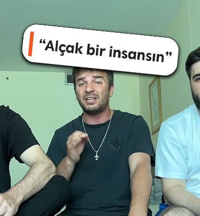 Pakistan Videosu Sebebiyle Eleştiri Yağmuruna Tutulan Kafalar Ekibinden Yanıt Geldi: Planlı Bir Kumpas Var! [Video]