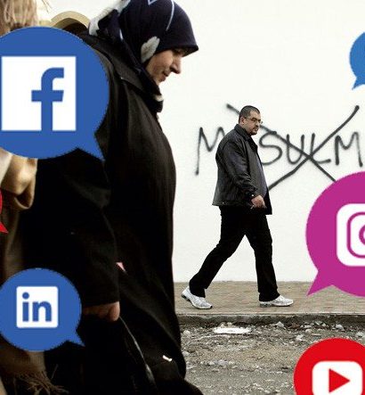 Sosyal Medya Devleri 'Müslüman Düşmanlığına' Sessiz: Yüzde 90 Görmezden Geliniyor