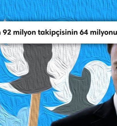 Twitter'daki 'Sahte' Hesapların Oranı Açıklandı: Her 5 Hesaptan 1'i Sahte