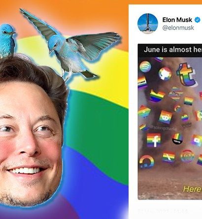 Elon Musk'tan LGBT Topluluğunu Kızdıran Paylaşım: ‘İşte Geliyorlar!’