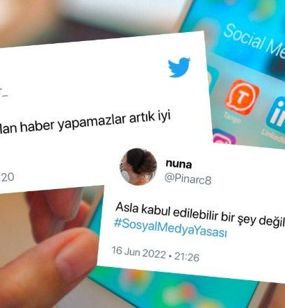 Sosyal Medya Yasası Şimdiden Tartışmalara Sebep Oldu: İşte Gelen Tepkiler