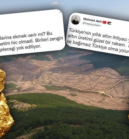 Bakan Varank, Çanakkale'de 100 Milyar Dolarlık Altın Olduğunu Açıkladı: Sosyal Medya İkiye Bölündü