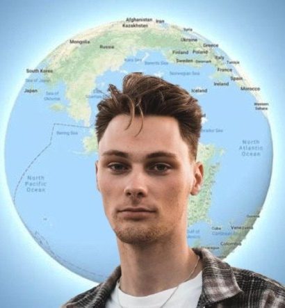 Baktığı Fotoğrafların Nerede Çekildiğini Şak Diye Bilen TikToker'ın Hayret Verici 9 Videosu