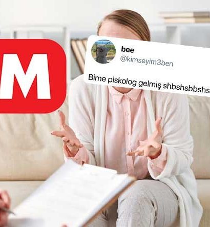 "BİM'e Psikolog Geldi" Şakası Ciddiye Alındı, Twitter'da Ortalık Karıştı: İşte Birbirinden Komik Tepkiler