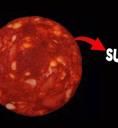 Bunu Nasıl Başka Ülkeye Kaptırdık: Bilim İnsanı, "James Webb'ten Yeni Görüntü" Diye Sucuk Fotoğrafı Paylaşıp Takipçilerini Trolledi