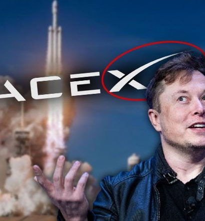 Elon Musk, SpaceX Logosundaki 'X' Harfinin Neden Yamuk Olduğunu Açıkladı