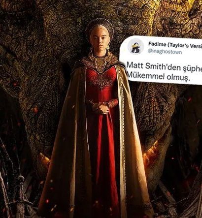 Game of Thrones Evreni Geri Döndü! 'House of Dragon' Dizisi Yayınlandı: İşte İzleyenlerden Gelen İlk Tepkiler