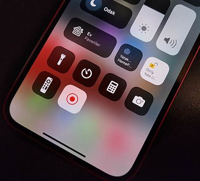 iPhone’larda veya iPad’lerde ekranı kaydetme [Nasıl yapılır?]