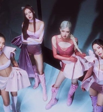 K-Pop Grubu BlackPink'ten 2022 Rekoru: Pink Venom Şarkısı YouTube'un 'Bir Gün İçinde En Çok İzlenen' Videosu Oldu [Video]