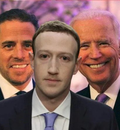 Mark Zuckerberg, ABD Başkanı Biden'ın Oğluyla İlgili Haberleri Sansürlediklerini İtiraf Etti: Nedenini de Açıkladı
