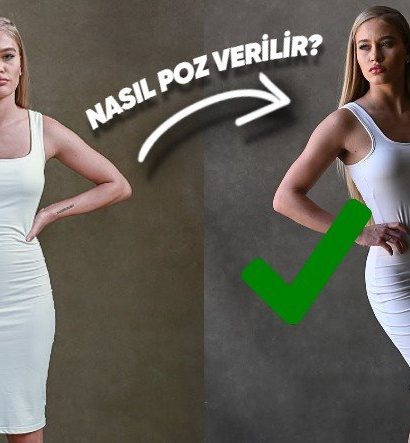 Sosyal Medyada Paylaştığınız Fotoğraflarınızın Kalitesini Artıracak Poz Önerileri