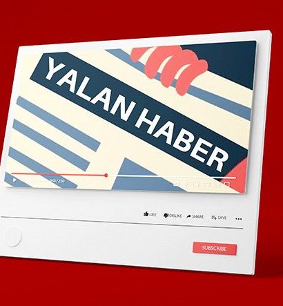 YouTube'dan Yalan Haberlere Karşı Önlem: Videolardan Önce 'Kamu Spotu' Yayınlayacak