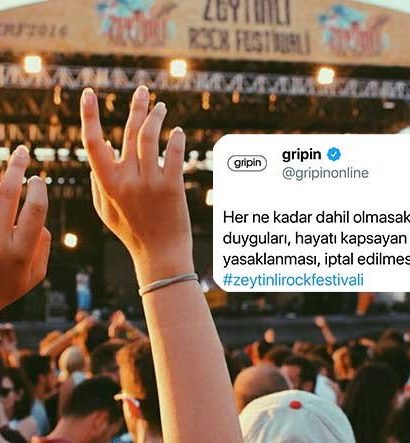 Zeytinli Rock Festivalinin Yasaklanması Sosyal Medyada Tepki Topladı: İşte Sanatçılardan Açıklamalar ve Gelen Tepkiler