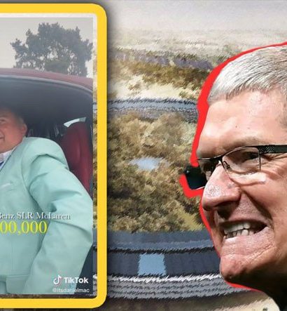 Apple Üst Düzey Yöneticisi, "Arabanız Güzelmiş, Ne İş Yapıyorsunuz" Videosunda Verdiği Cevap Yüzünden İşinden Oldu!
