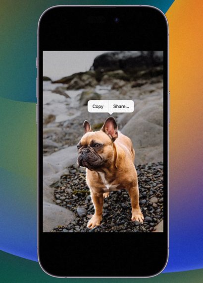 En sevilen iOS 16 özelliği fotoğraflardan obje ayırma oldu