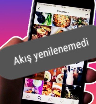 Instagram'da Karşımıza Çıkan 'Akış Yenilenemedi' Sorunu Neden Olur, Nasıl Çözülür?
