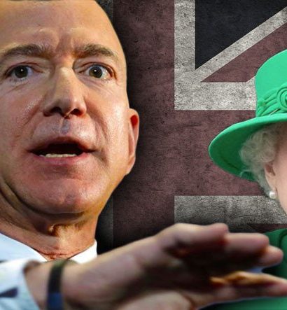 Jeff Bezos ile Dünyaca Ünlü Bilim İnsanı Arasında 'Kraliçe' Kavgası Çıktı: "Hırsız, Tecavüzcü, Soykırımcı İmparatorluğun Baş Monarkı"