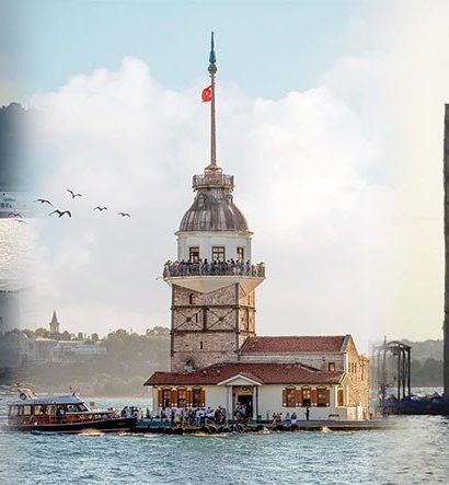 Restorasyon Halindeki Kız Kulesi'nin Yıkıldığı İddia Edildi: Müzeler Genel Müdürlüğü'nden Açıklama Geldi