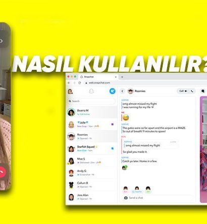 Snapchat’in Masaüstü Sürümü Herkes İçin Ücretsiz Olarak Erişime Açıldı