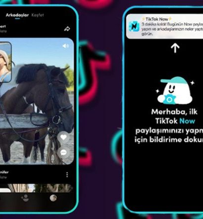 TikTok'un Yeni Sosyal Medya Uygulaması TikTok Now, Tüm Dünyada Kullanıma Sunuldu: Peki Ne İşe Yarıyor?
