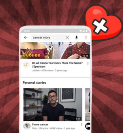 YouTube’dan Sağlık Sorunları ile İlgili Bilgi Arayanların İşini Kolaylaştıracak Yeni Özellik