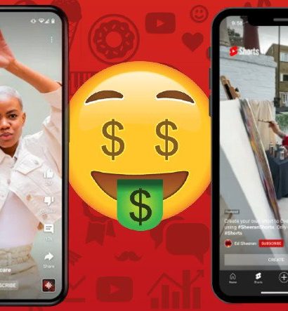 YouTube, Shorts Üreticilerinin Daha Fazla Para Kazanmasını Sağlayacak Planını Açıkladı!