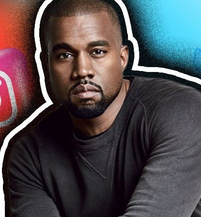 Kanye West, Hem Instagram Hem Twitter'dan Banlandı: Özrü Kabahatinden Büyük...