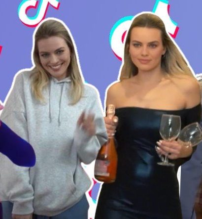 Margot Robbie, Keanu Reeves Gibi Ünlülerin TikTok'a Malzeme Olduğu Birbirinden Tuhaf Deepfake Videoları