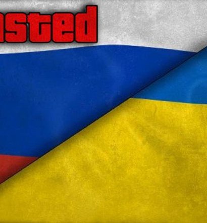 Ukrayna Twitter'da Rusya'yı Trollemeye Devam Ediyor: Şimdi de Rus Ordusuna GTA Benzetmesi Yapıldı