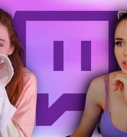 18+ Yayınlar Yapması İçin Tehdit Edildiğini Açıklayan Amouranth, Skandal İfşa Sonrası Ne Kadar Değiştiğini Gösterdi