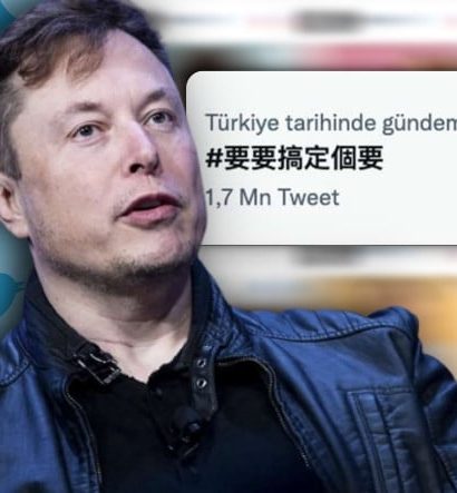 Çin’deki Protestolar Twitter’ı Alt Üst Etti: Gündemi Görmek İsteyenler 18+ Videolarla Karşılaştı