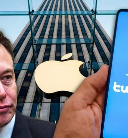 Elon Musk Apple Hakkında Açtı Ağzını Yumdu Gözünü: "Apple Twitter'ı Mağazadan Kaldırmakla Tehdit Ediyor"