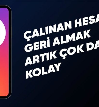 Instagram‘dan Hesabı Çalınan Kullanıcılar İçin Yeni Çözüm: Instagram Hacked