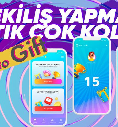 Instagram ve YouTube Üzerinden Ücretsiz Çekiliş Yapmanızı Sağlayacak Hizmet: You to Gift