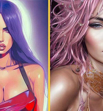 Megan Fox, Yapay Zeka Tarafından Oluşturulan Görsellerini Paylaştı: "Neden Benim Çoğu Görselim Çıplak?"